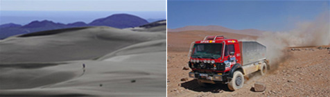 Rallye Dakar 2011 Chile und Argentinien Rallye Dakar 2011